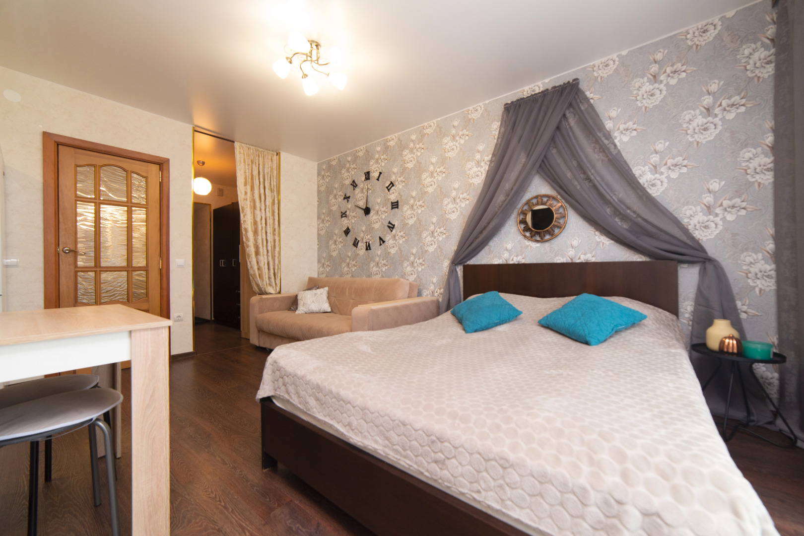 Квартира Ночник на Эрвье 24