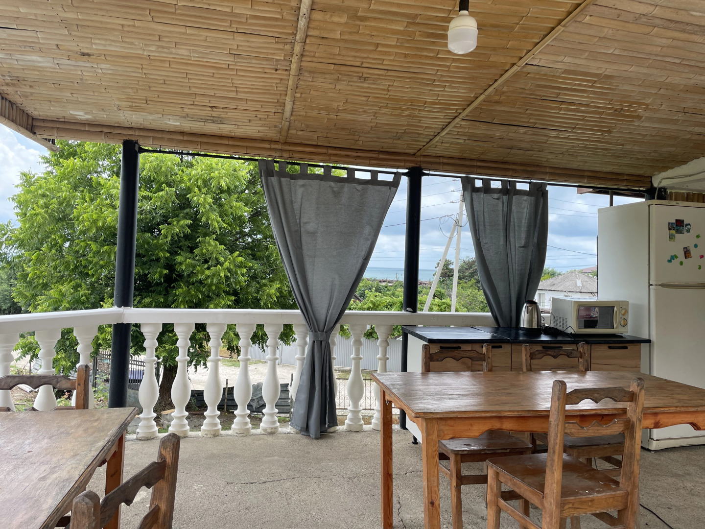 Частный дом Частный сектор у моря