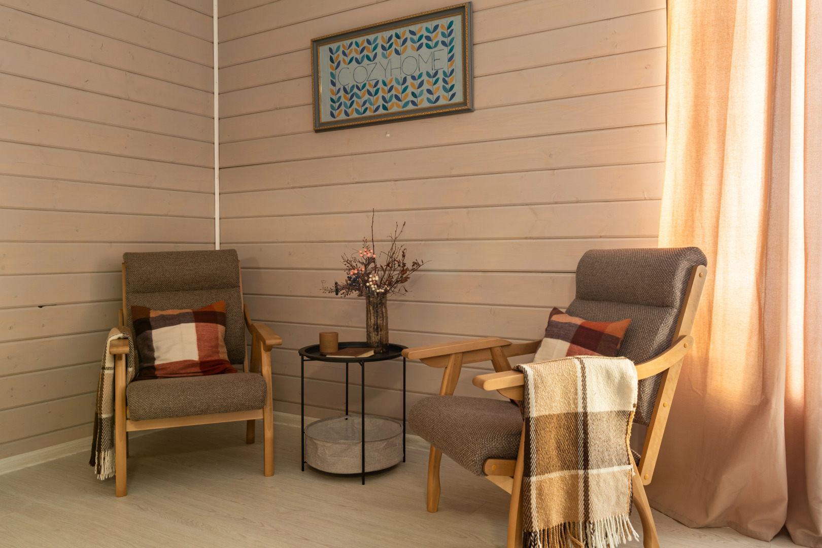 Частный дом Chill House M2