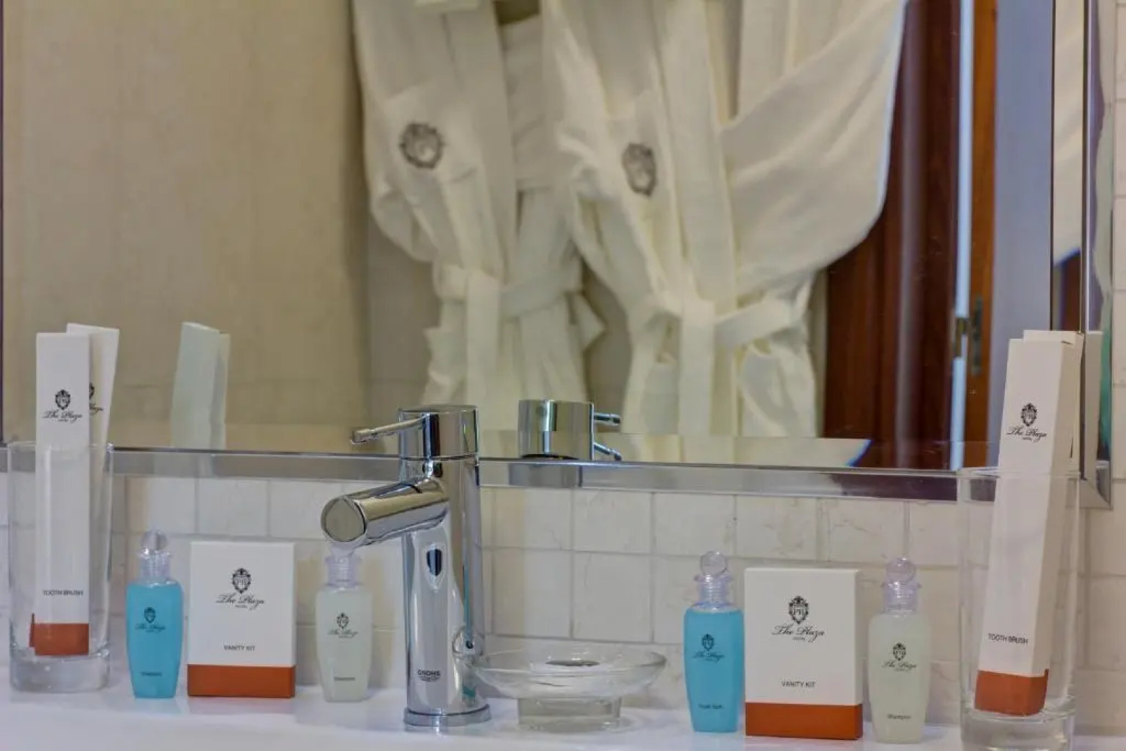 Отель The Plaza Almaty