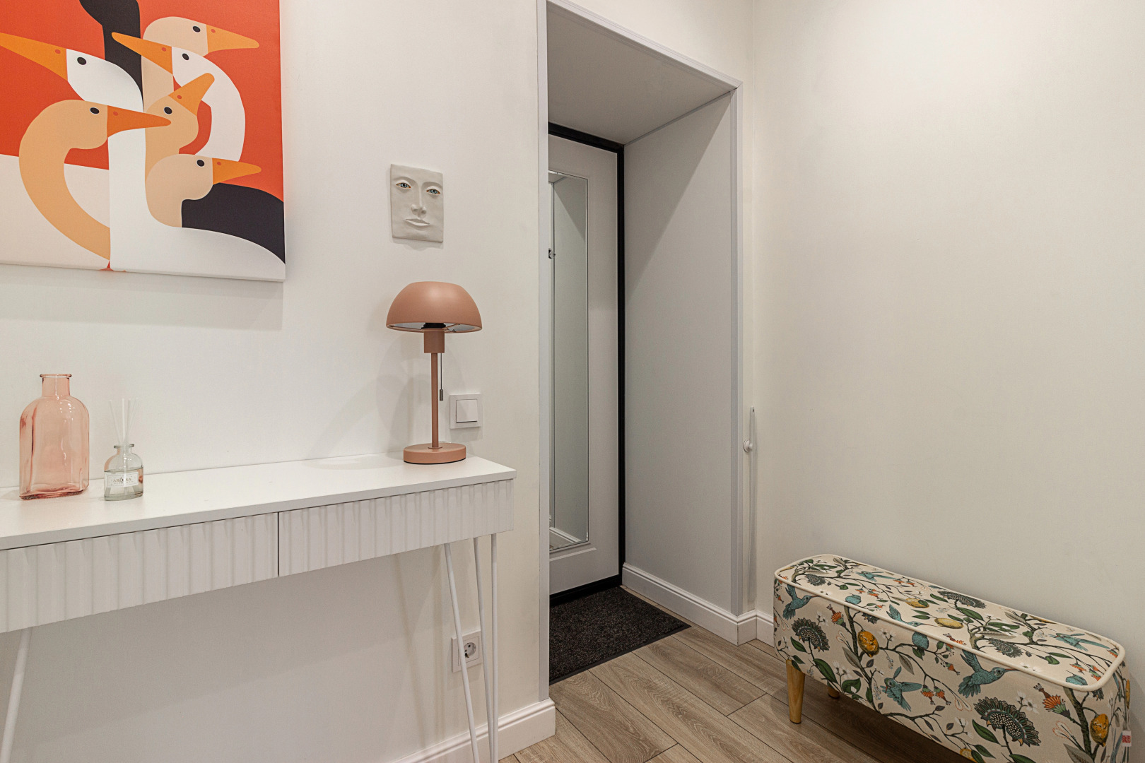 Квартира в центре на Бестужева 21а