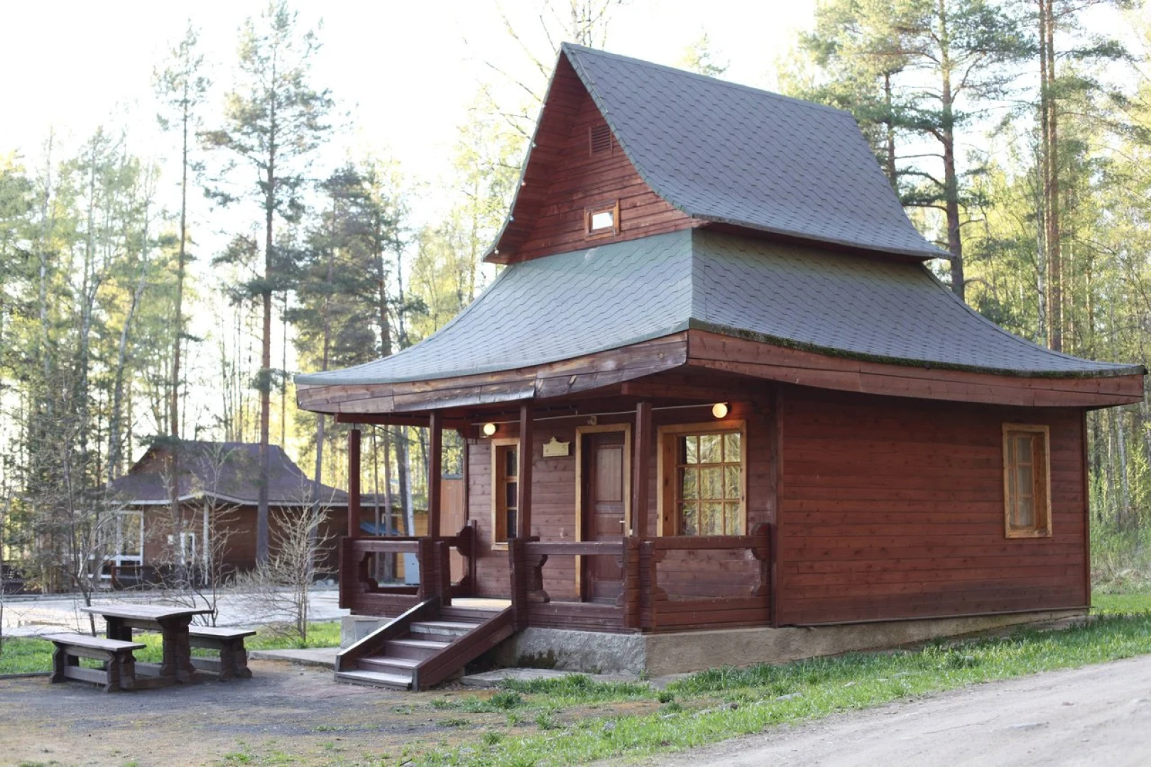 Отель Загородный клуб Авиаретро