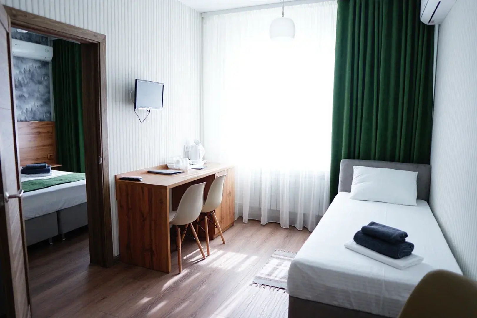 Отель Петровский Лес