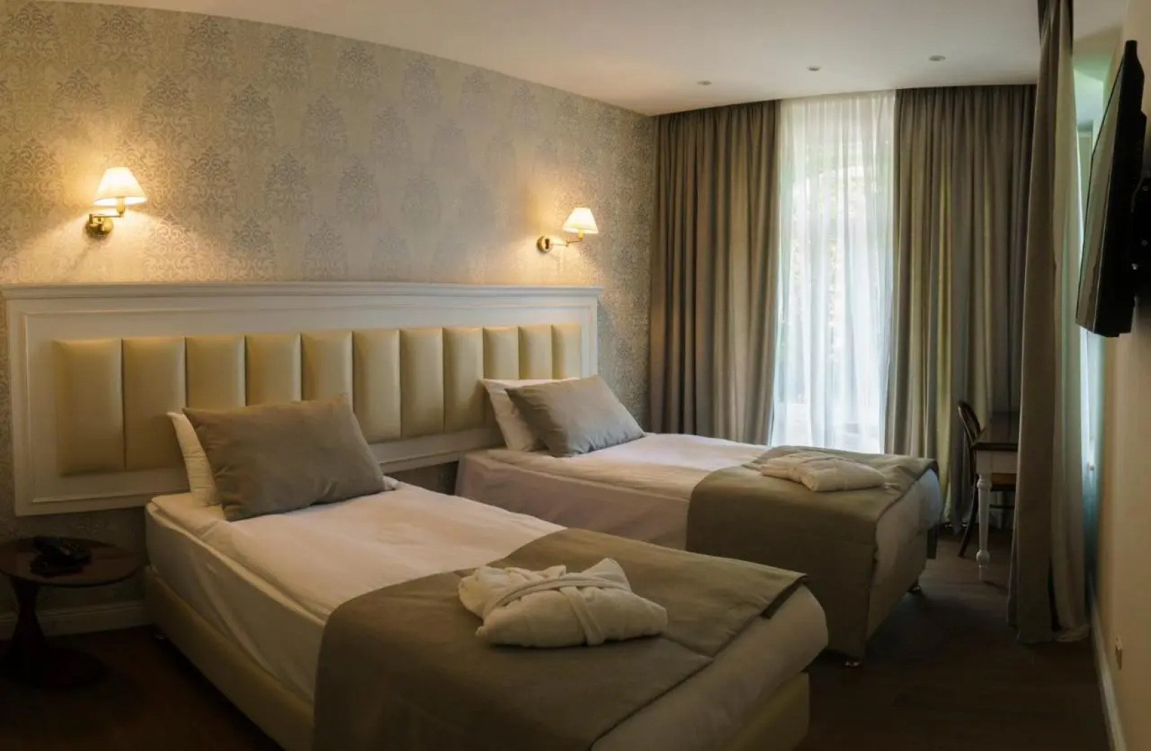 Отель Passport Tbilisi