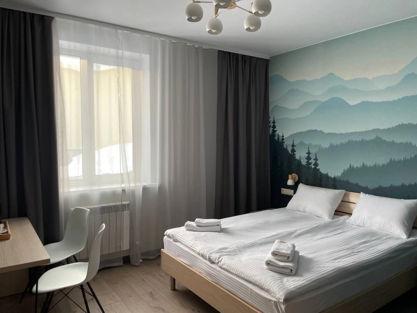 Отель Лапландия