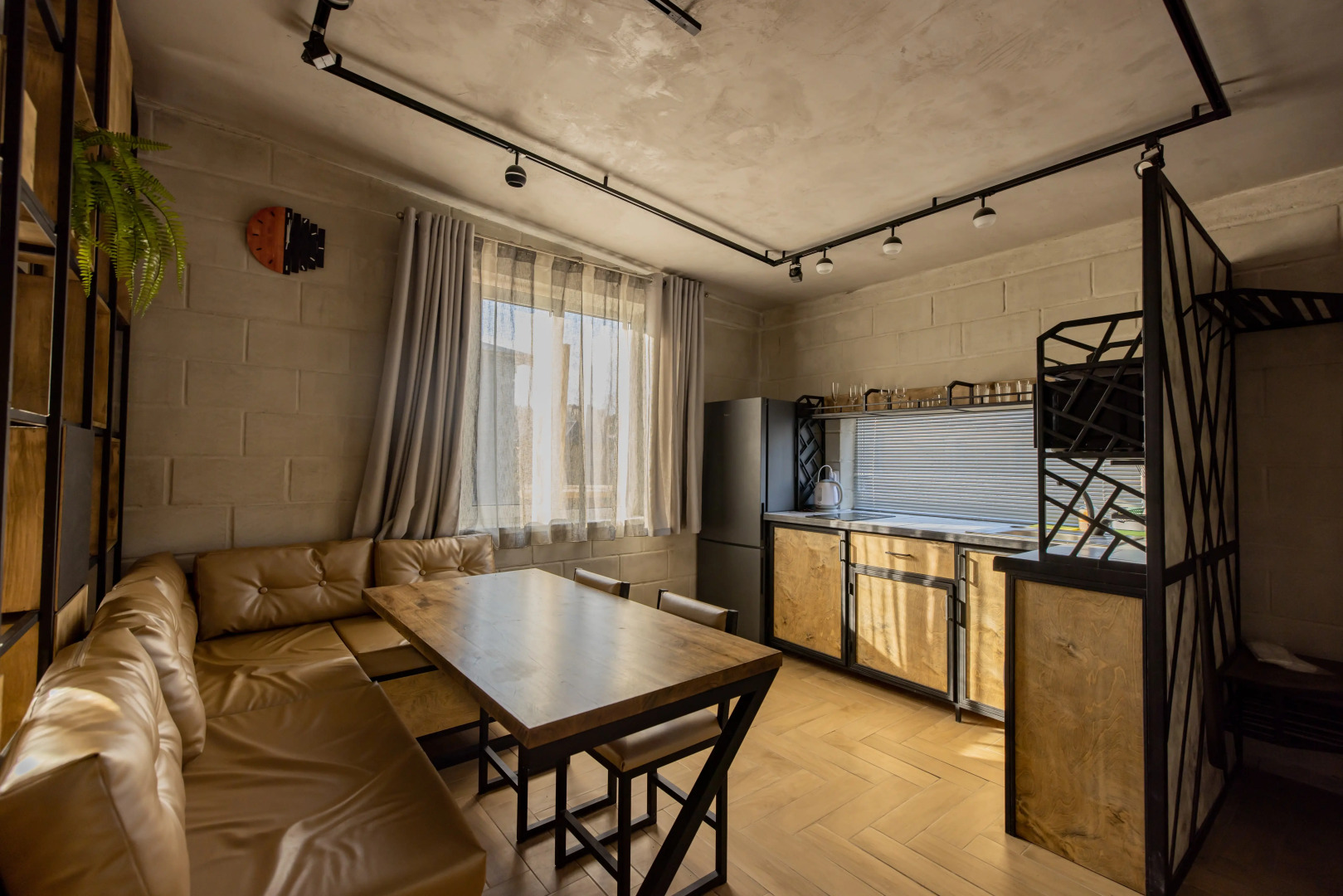 Квартира Студия Сафари