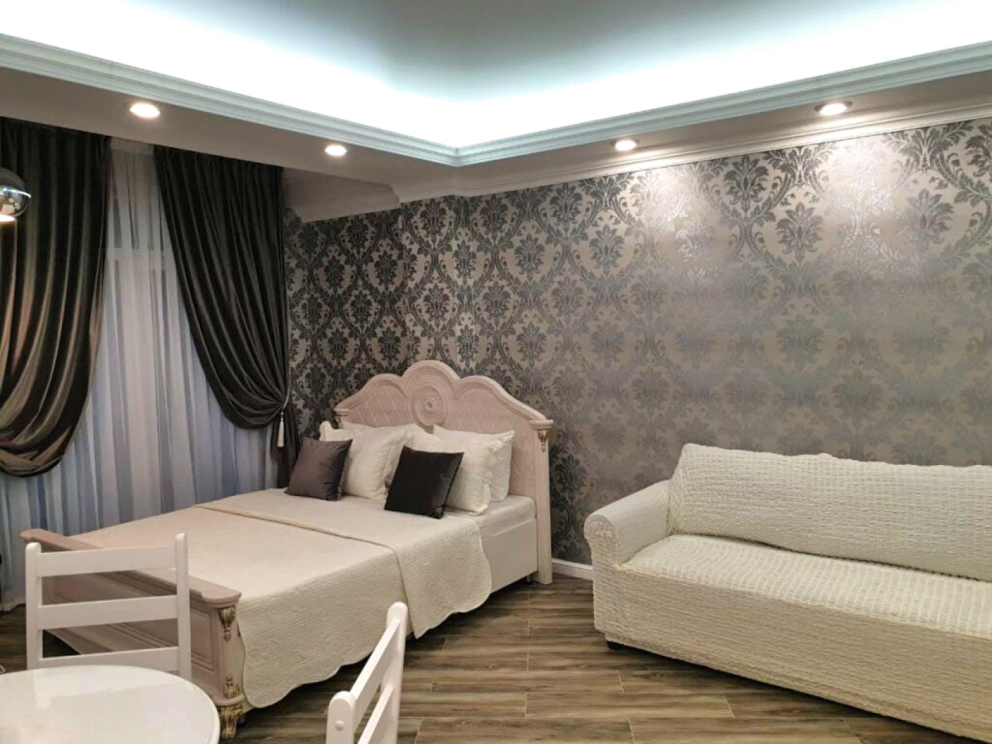 Апартаменты Студия в ЖК Маэстро