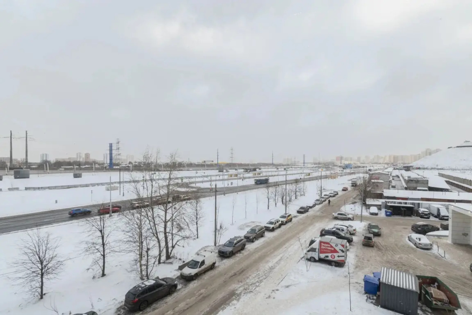 Квартира в 6-ти Мин от Метро Москва/Люберцы 2