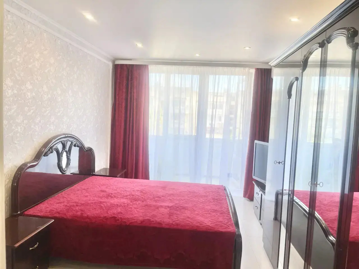 Квартира Трёхкомнатная у Моря