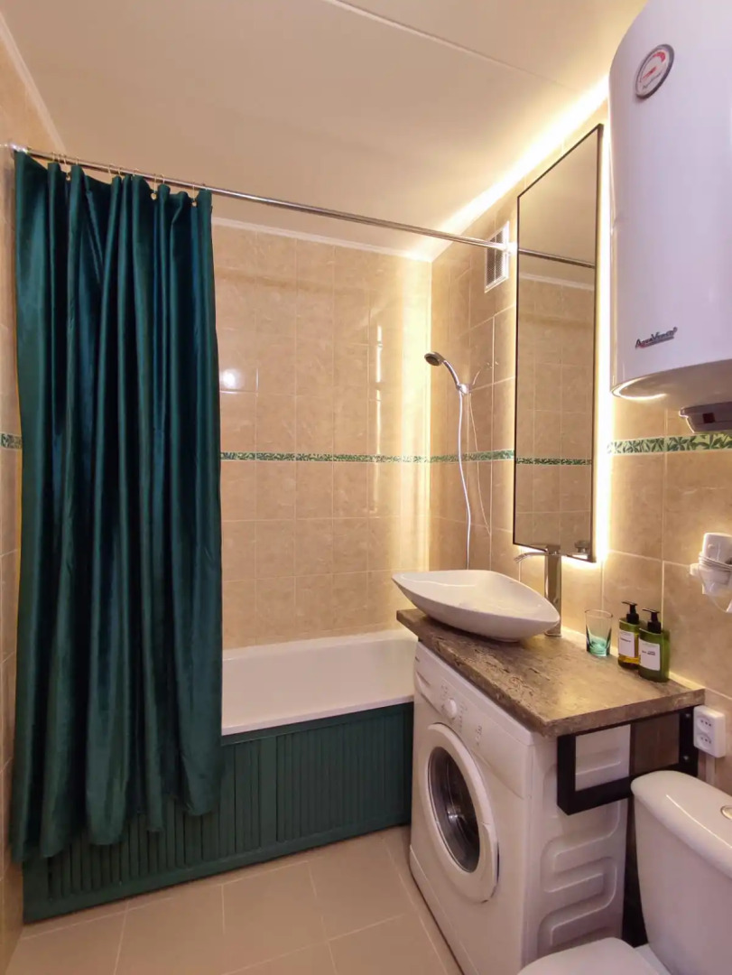 Апартаменты Live in Karelia на Зайцева 42а