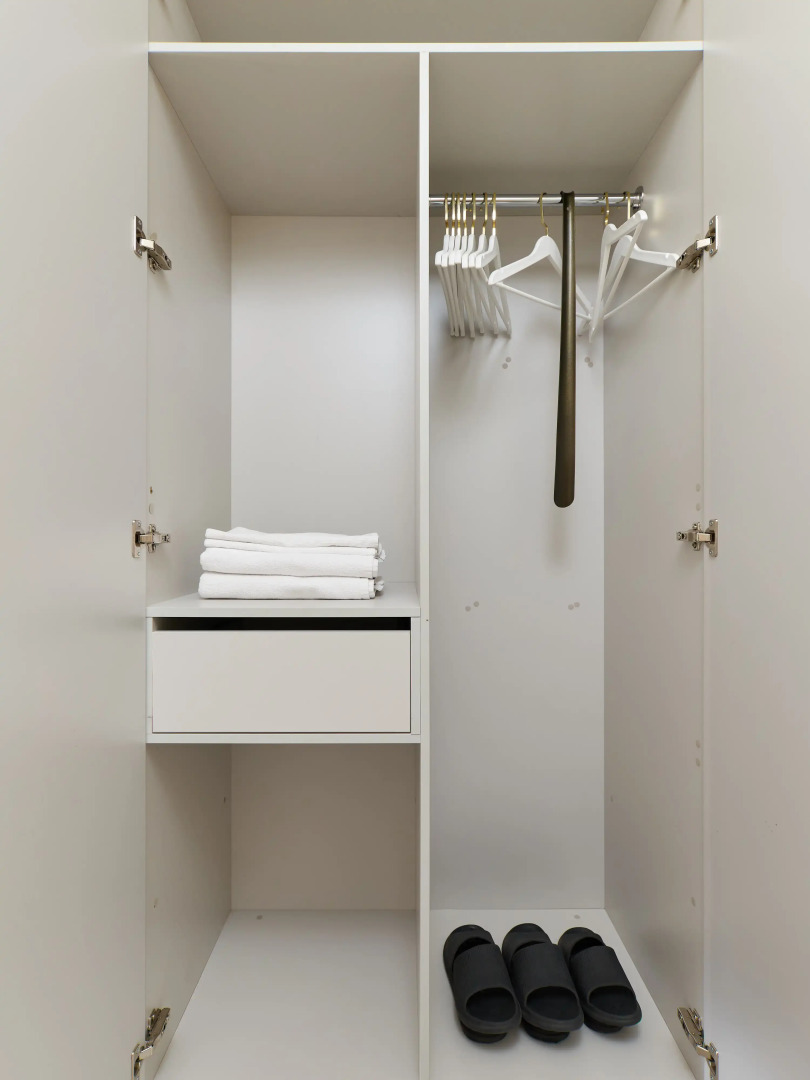 Меблированные Комнаты Rush in Aparts Жильё в Казани с Wi-Fi и Бесконтактное Заселение