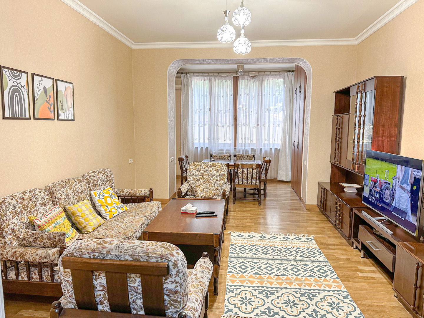 Апартаменты Nostalgia for the near past