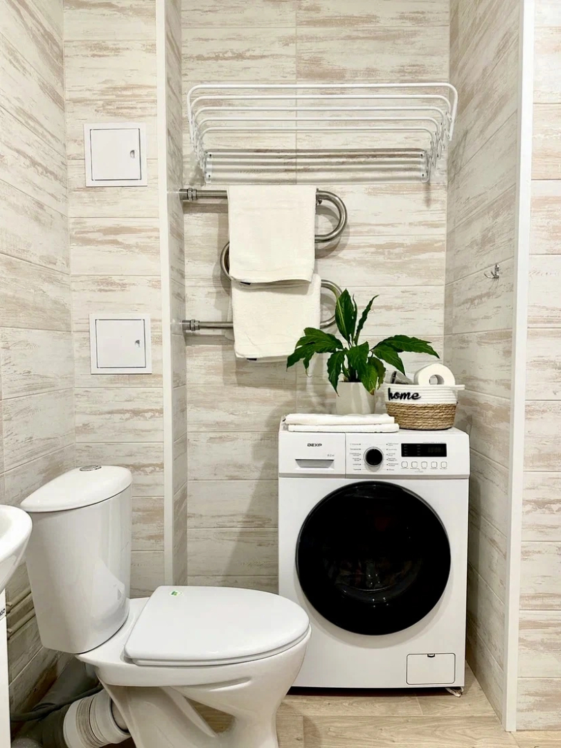 Квартира Квартира Рядом с Метро Парком и Озером