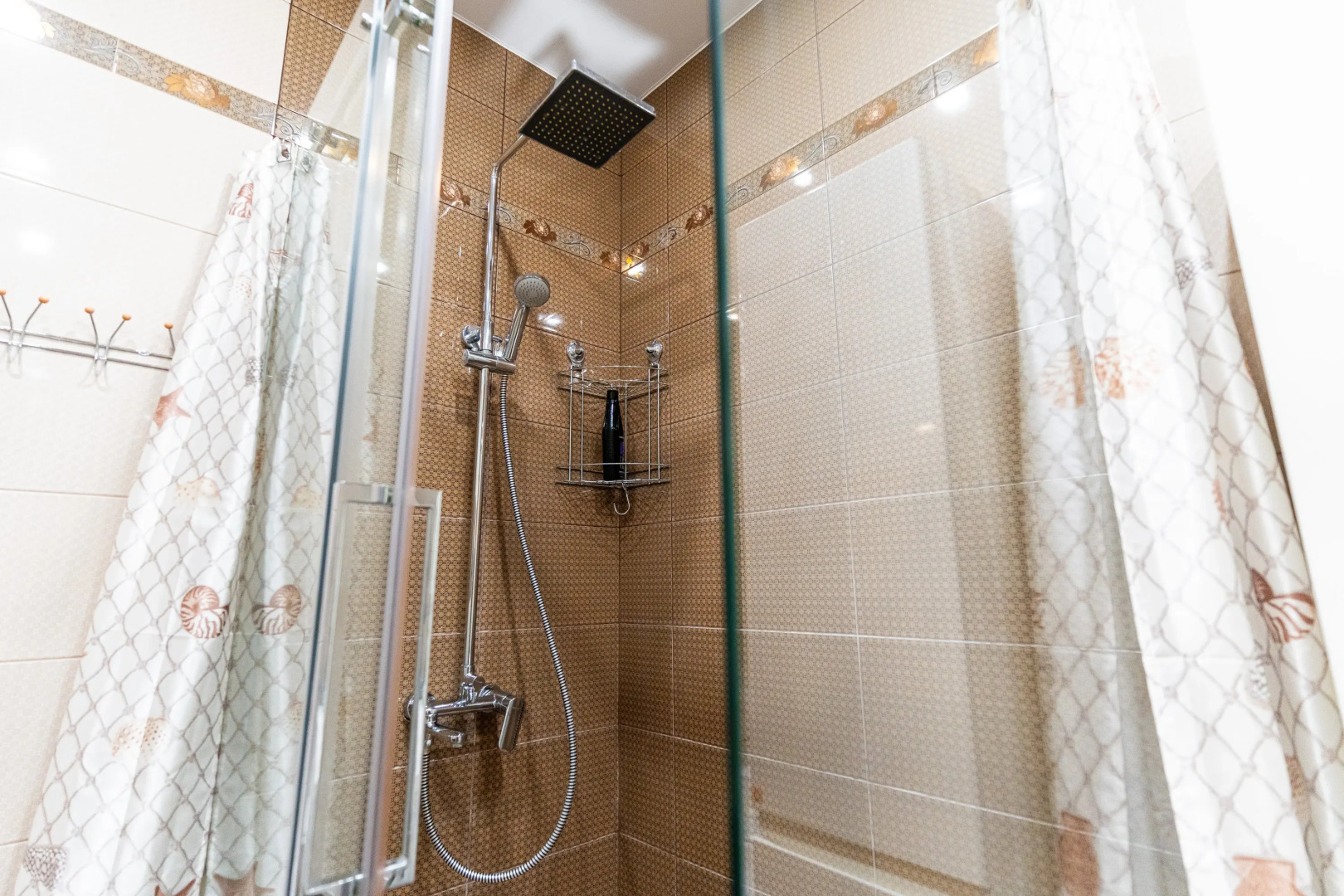 Апартаменты Чистая и Уютная Недалеко от Моря от LetoApart