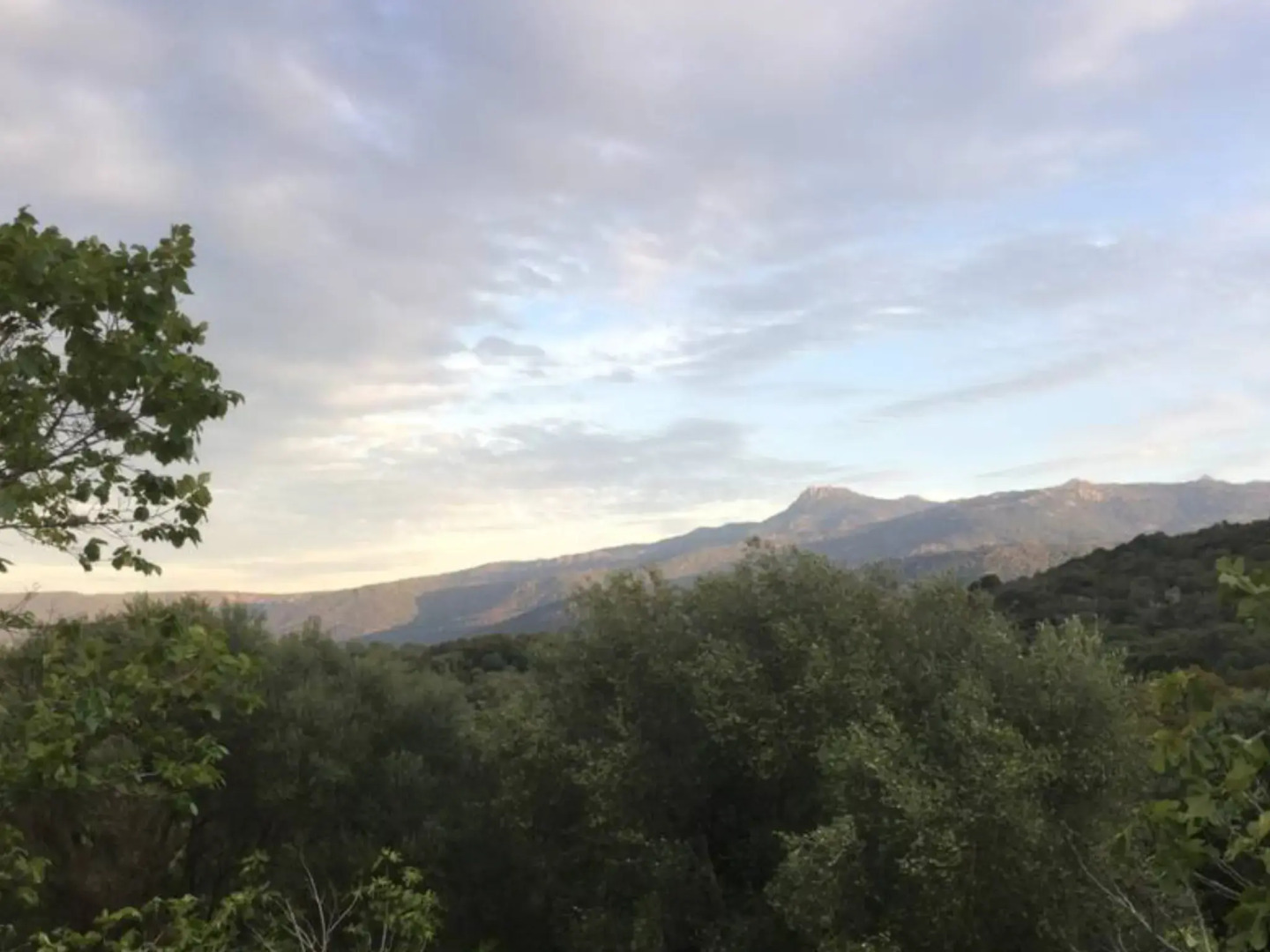 Вилла Le Moulin