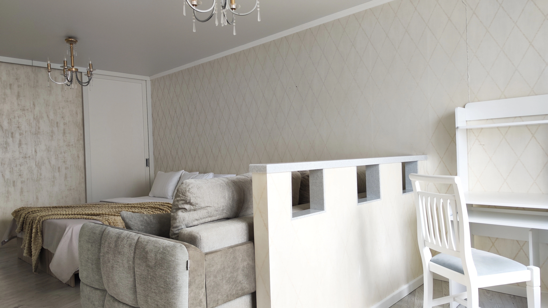Апартаменты Panda Home на Широтной
