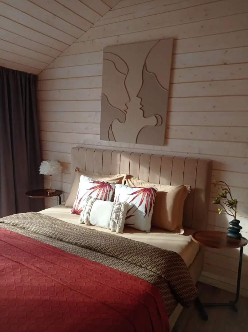 Частный дом Премиальный с Сауной и Чаном