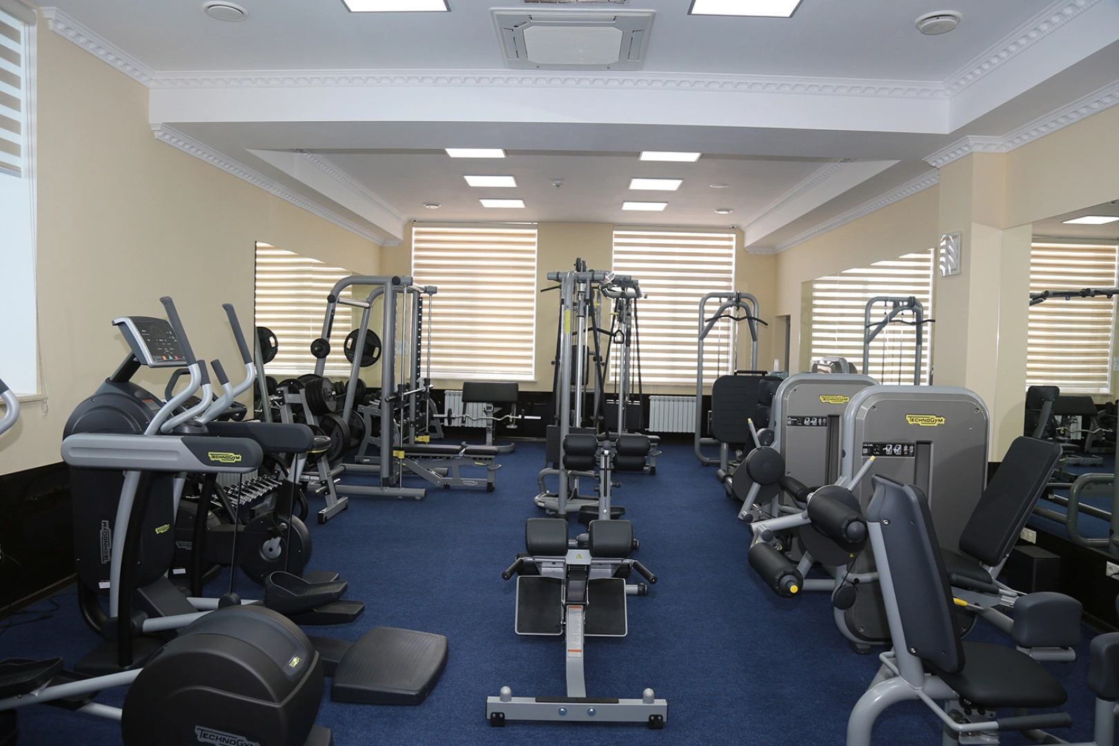Курортный отель Ribera Resort&SPA