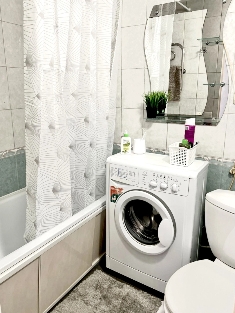 Квартира на Николо-Козинской 5