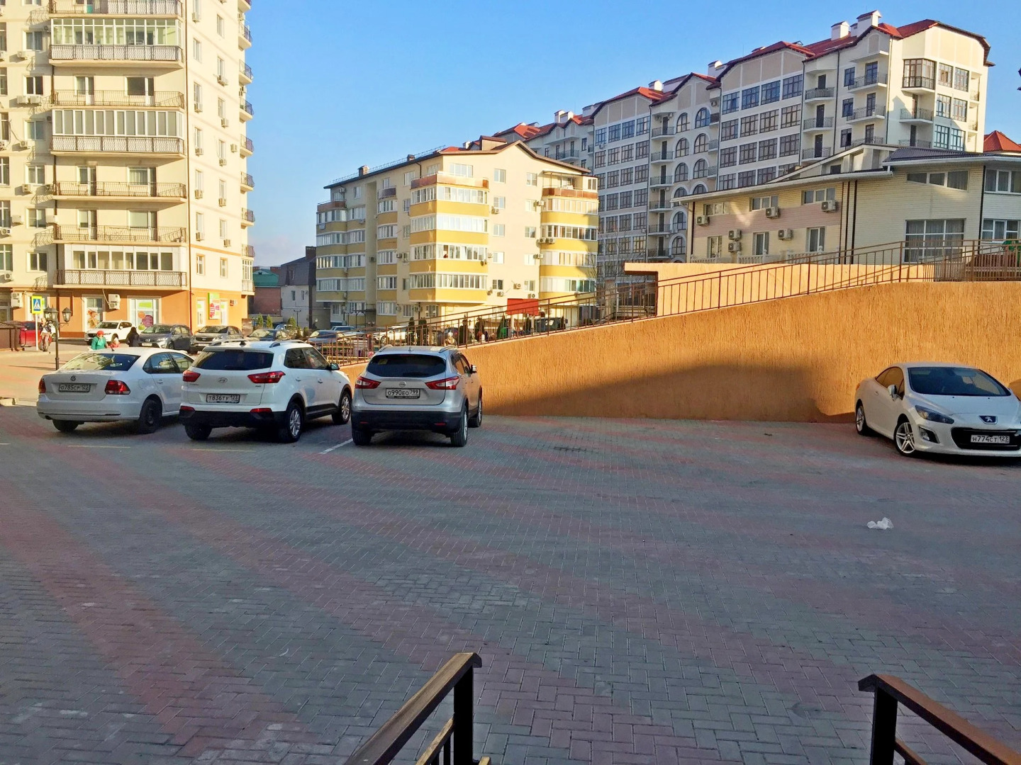 Апартаменты 139 Южная 35