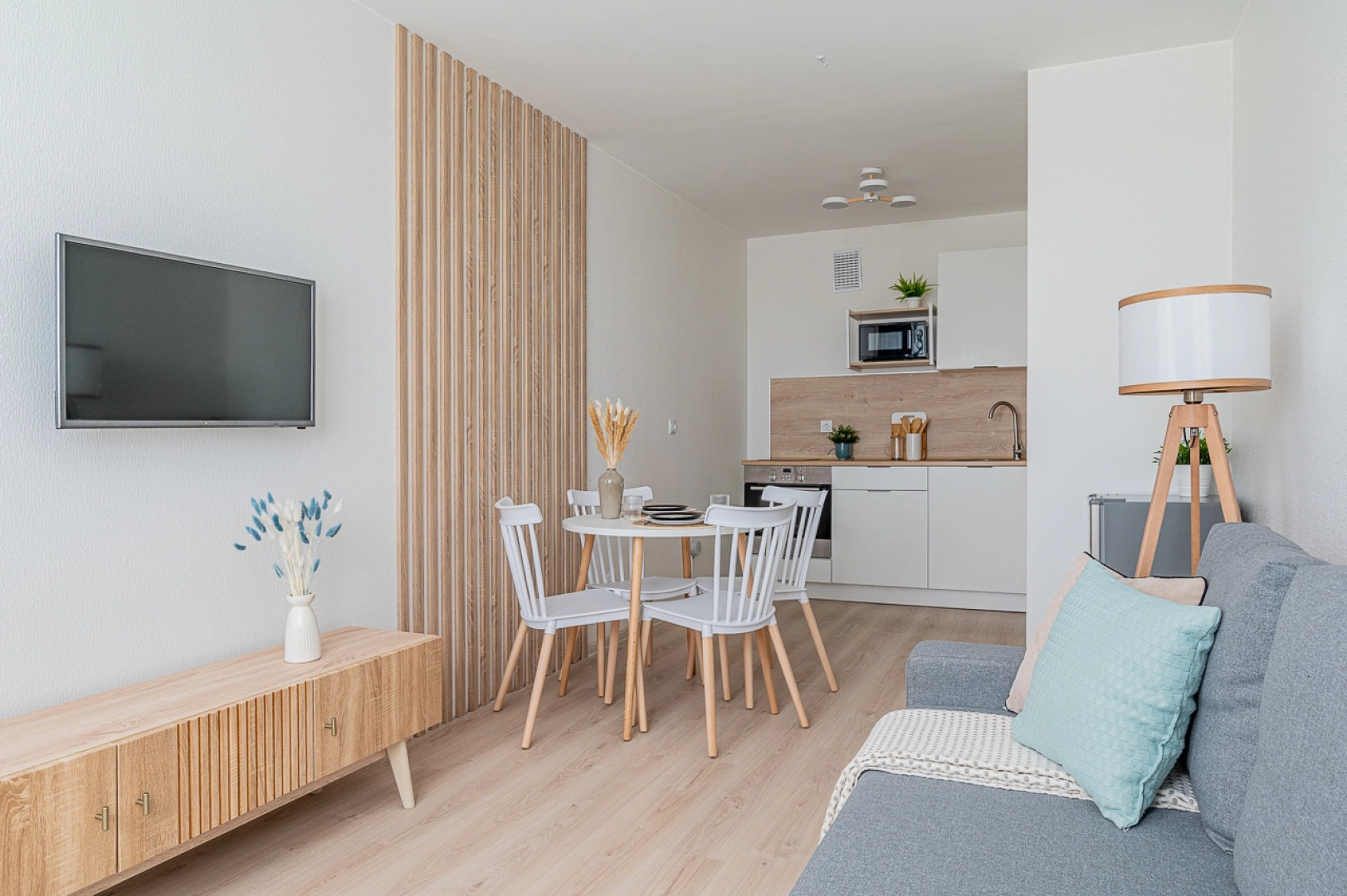 Квартира на Чемпионов