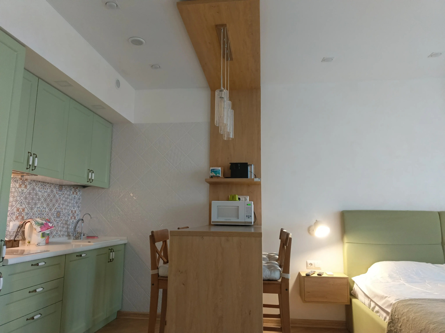 Апартаменты в Aqua Deluxe