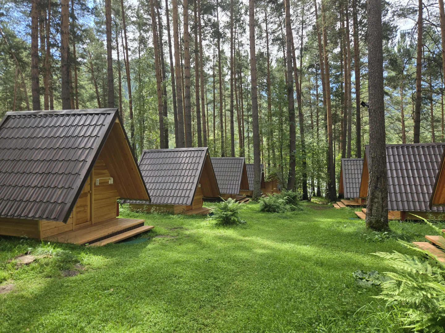 База отдыха Рафт-Премьер