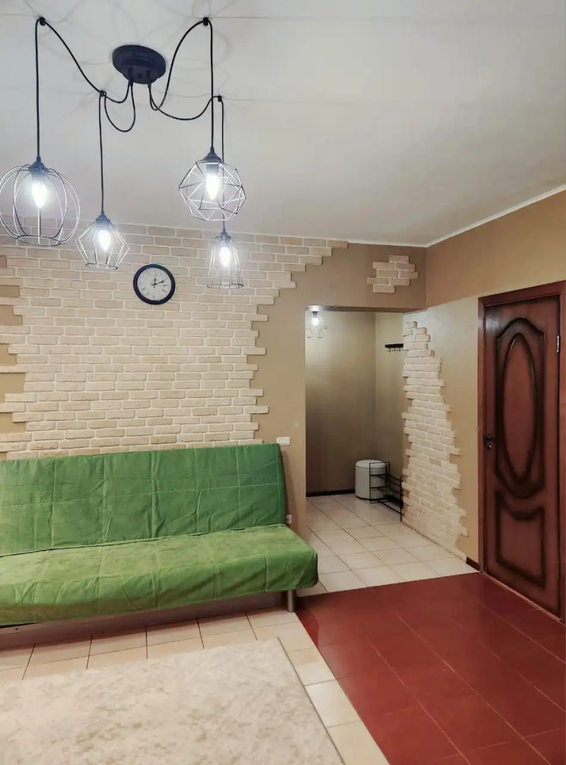 Апартаменты рядом с аквапарком Ривьера 2