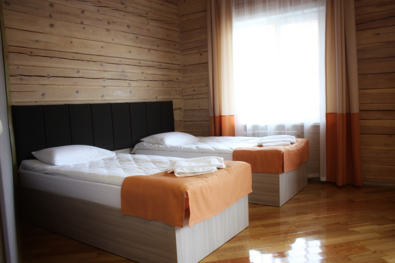 Tourist complex Park Sagaan Morin