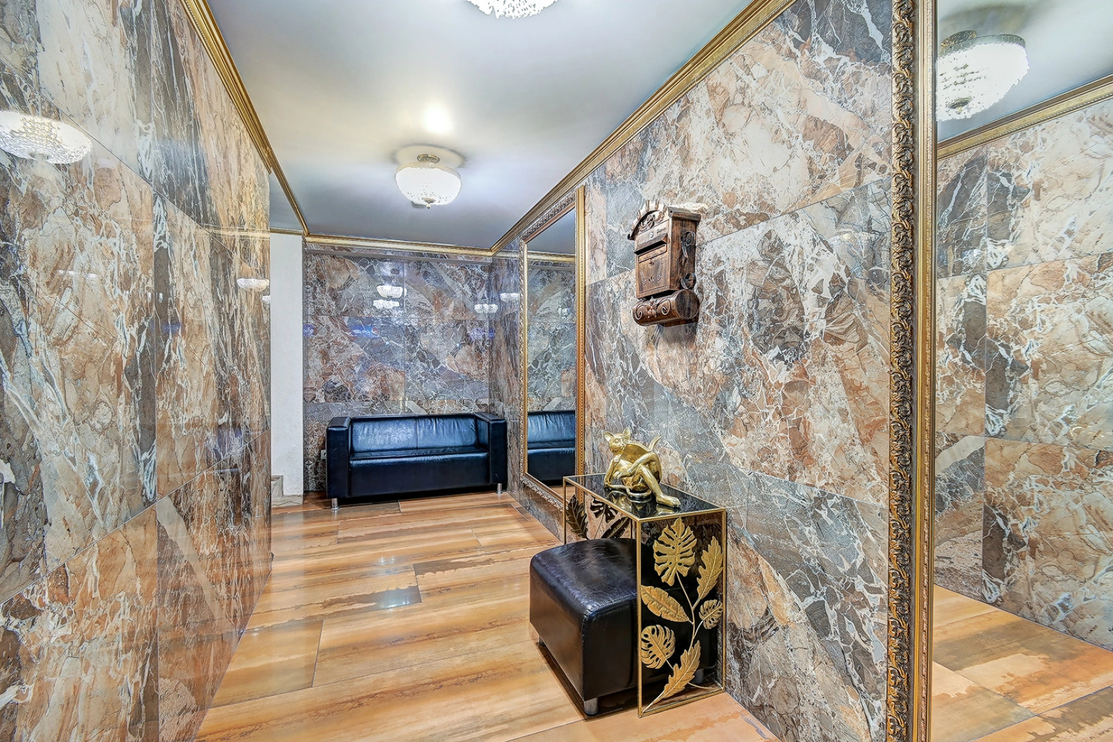 Отель Амбассадор