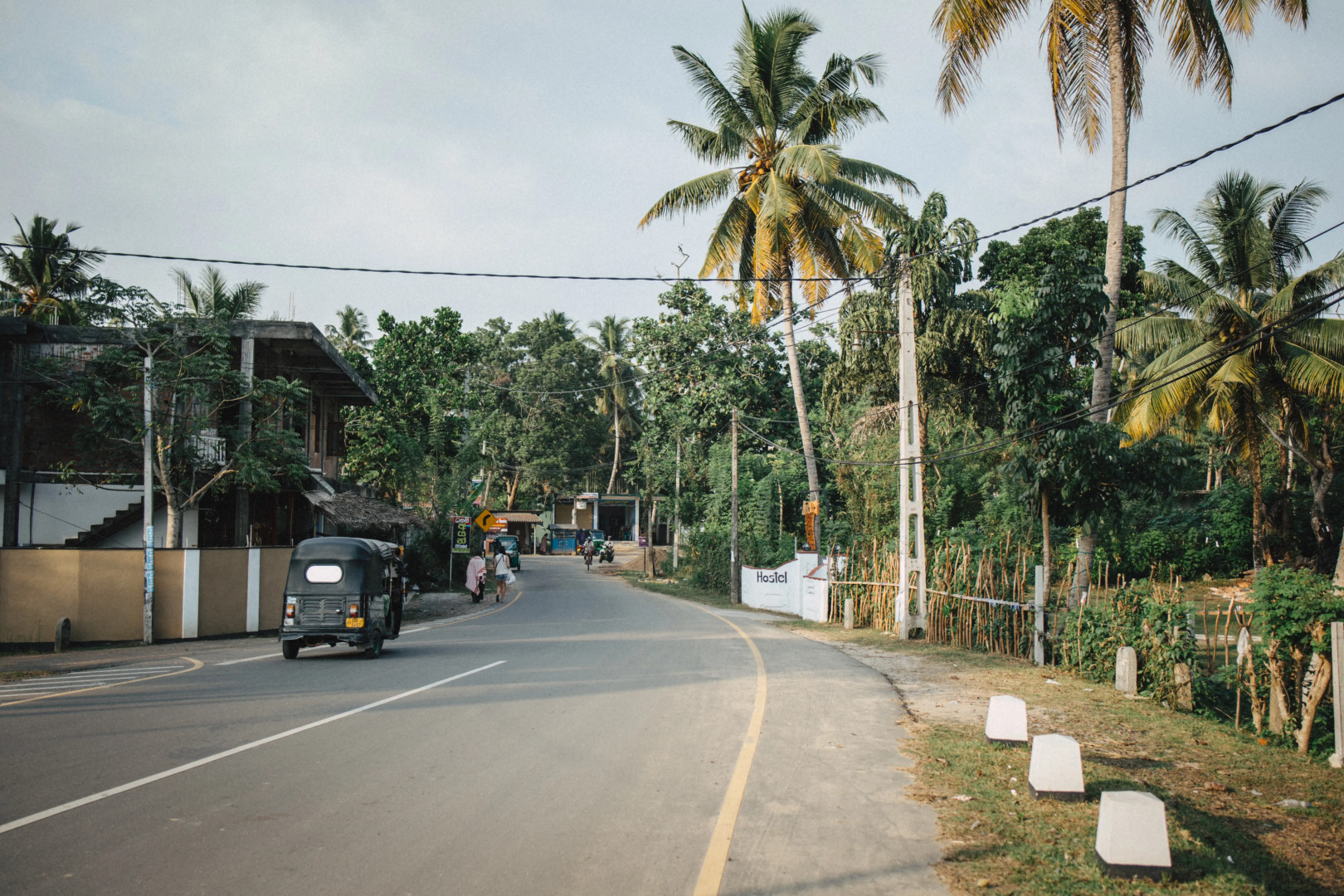 Хостел The Place