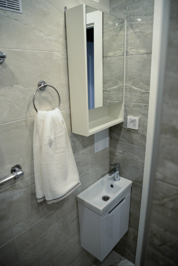 Апартаменты на Водной Заставы