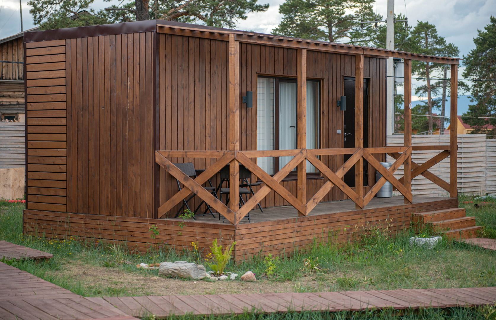 Семейный отель Дача БайкалЭко