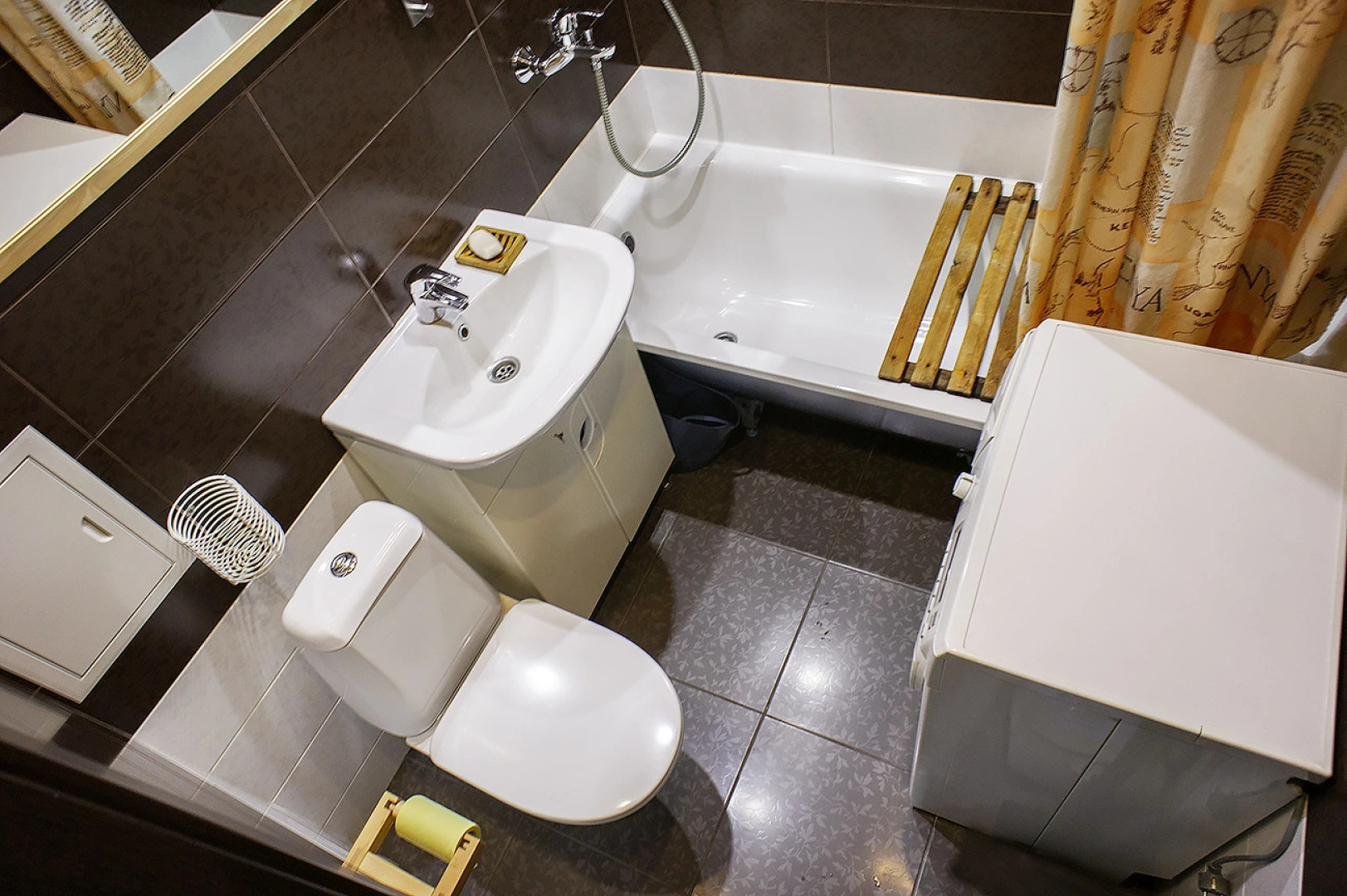 Квартира Чистая в центре города