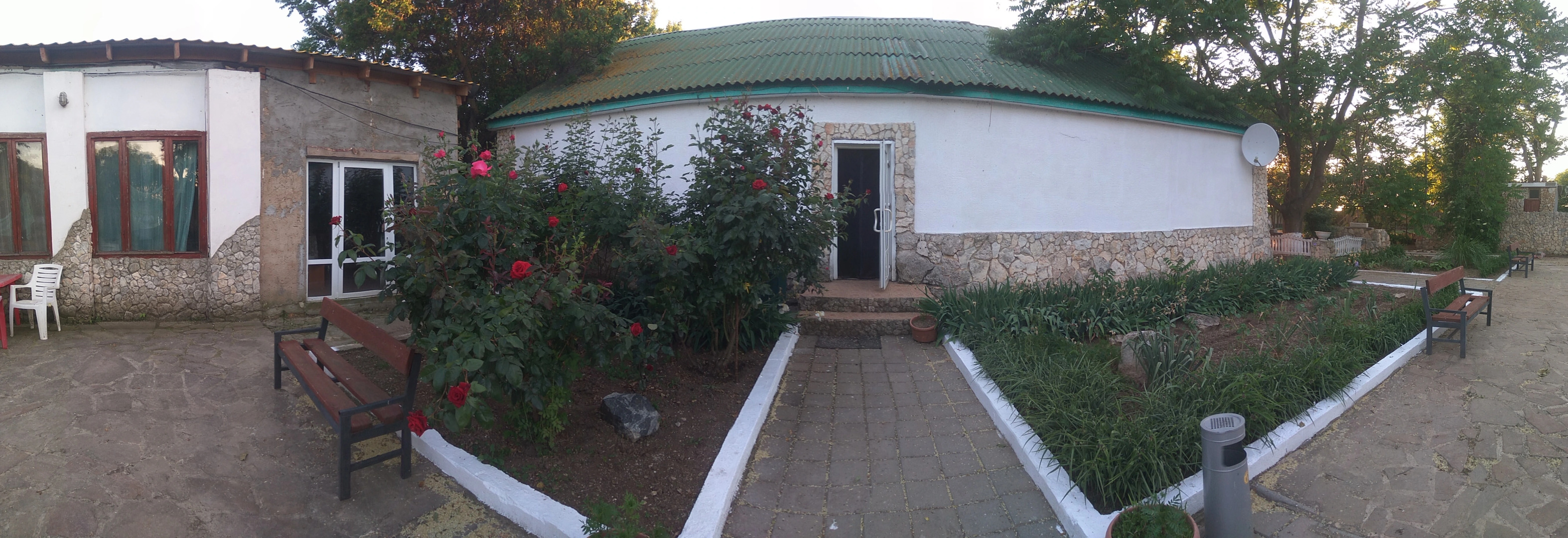 База Отдыха Пансионат Портовое