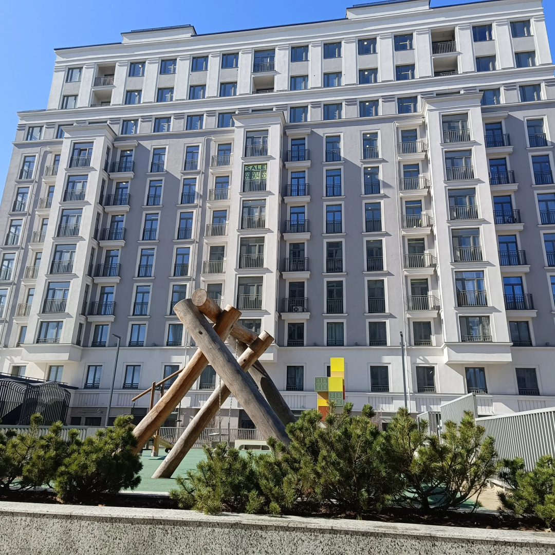 Квартира у Парка Победы