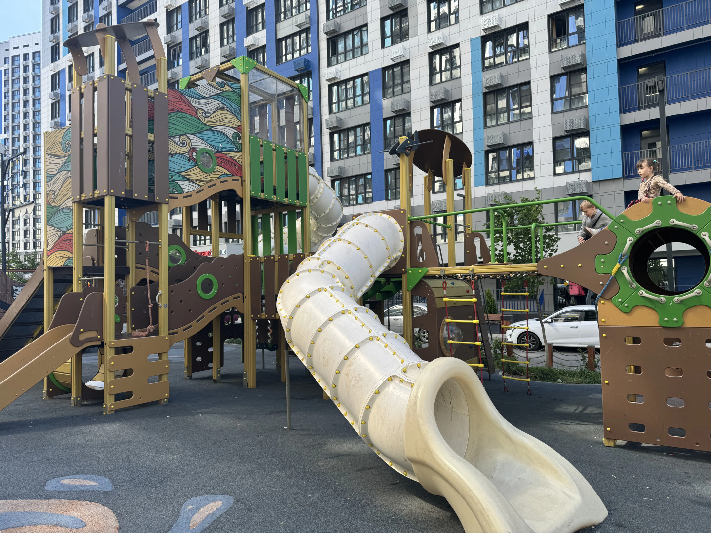 Квартира в ЖК Босфор на Матвейкина