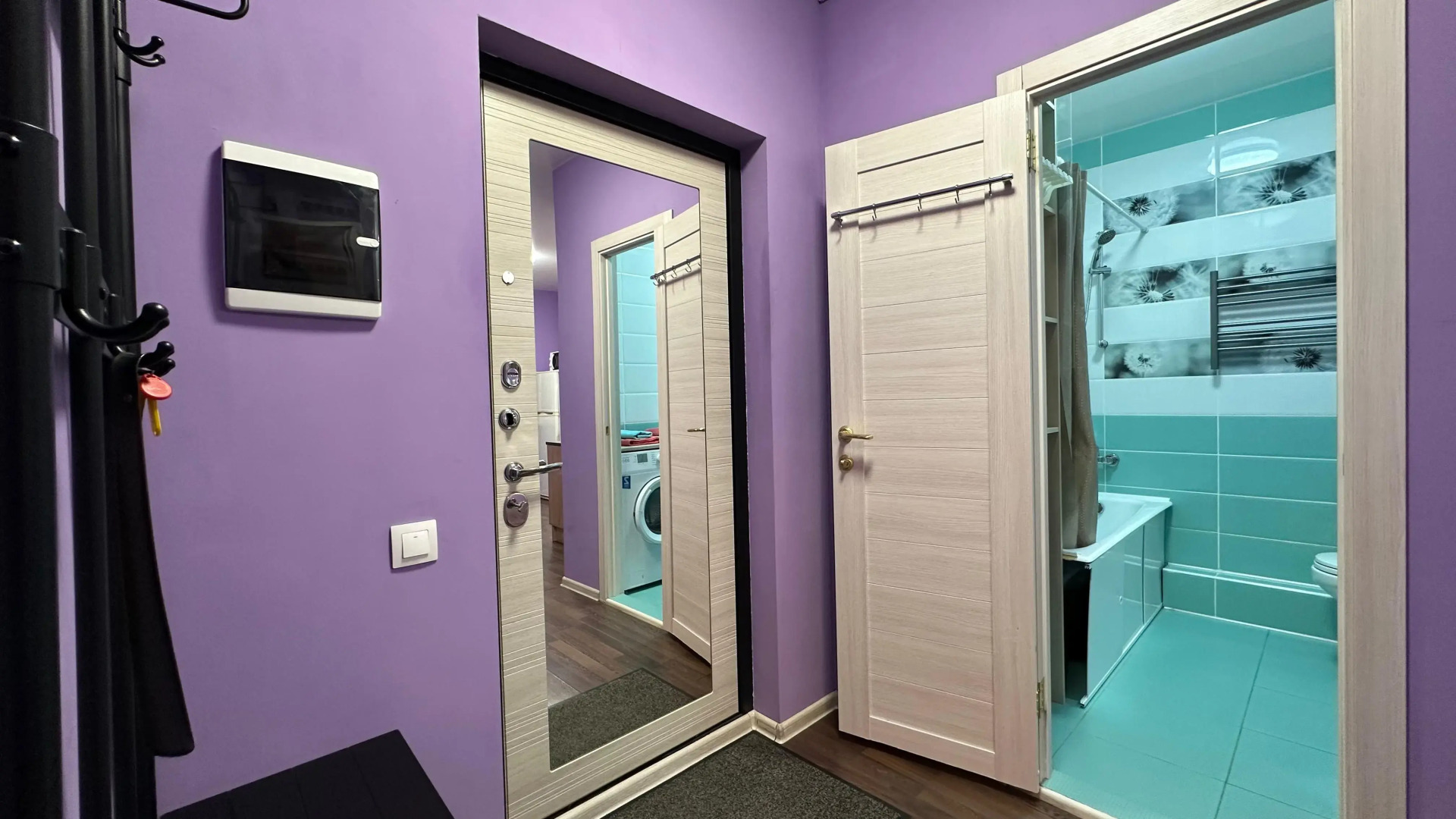 Апартаменты Истоман 2+2 в спальном районе