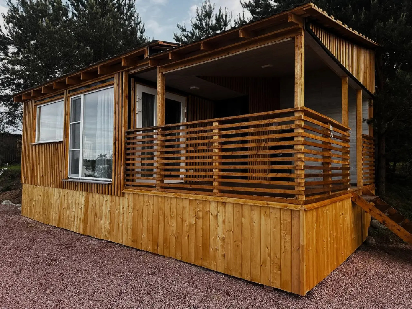 Частный Дом Благодать