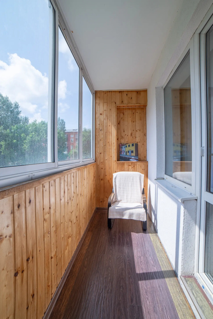 Квартира Однокомнатные на Космонавтов 46а