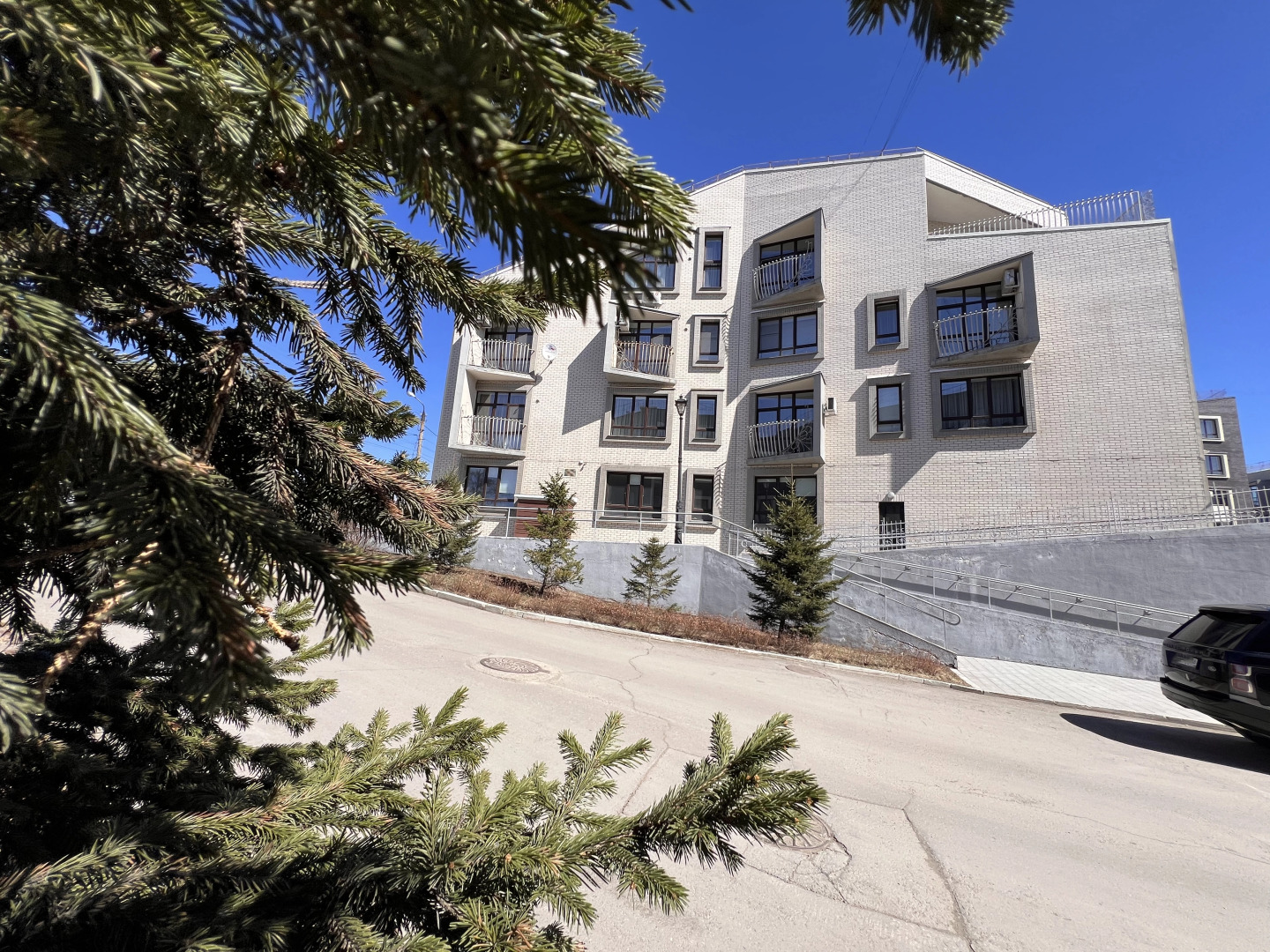 Квартира Студия в Театральном квартале