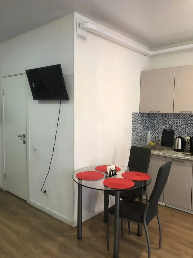 Квартира Уютная Студия в Ватутинках