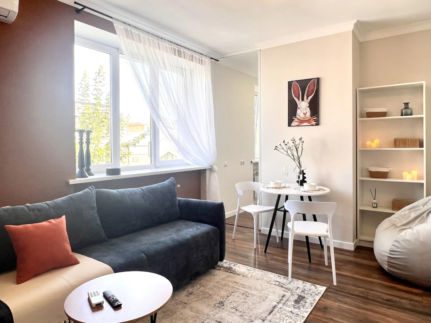 Квартира Уютная в историческом центре города