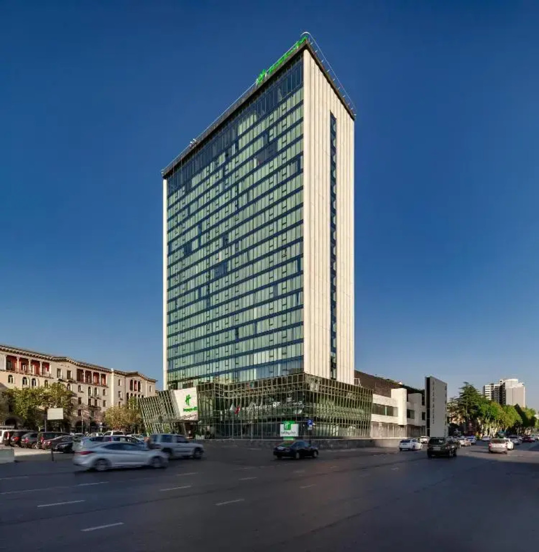 Отель Holiday Inn Тбилиси