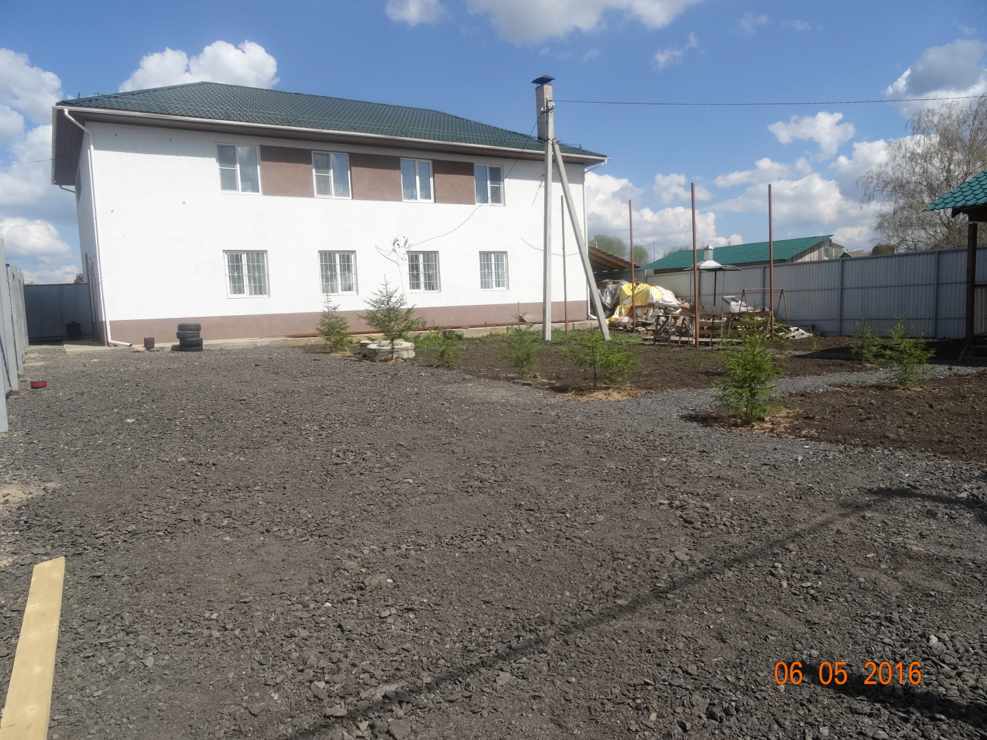 Гостевой Дом House A-108