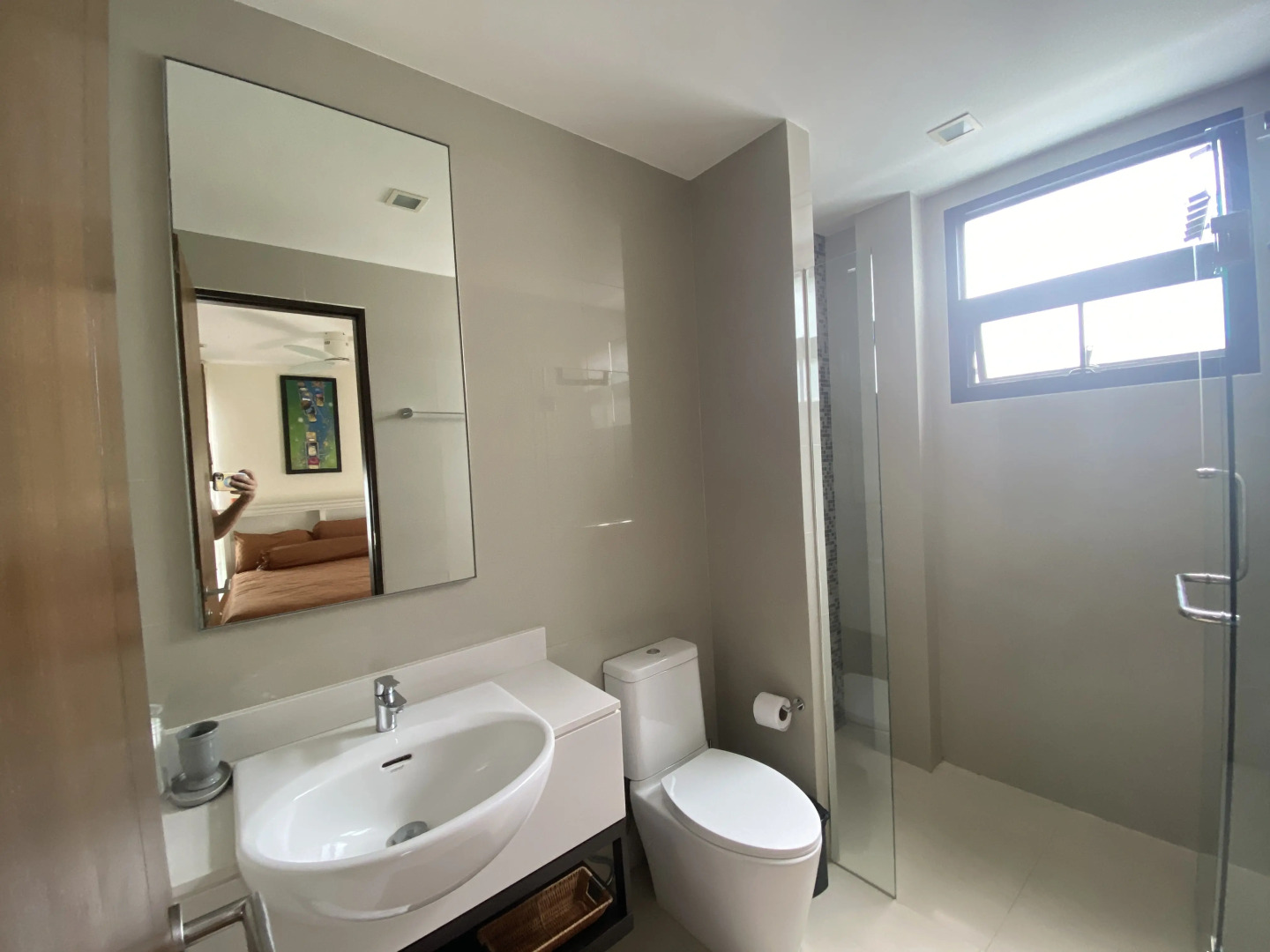 Вилла с бассейном и фитнес-залом 4 спальни рядом с пляжем Банг Тао LP-65/168