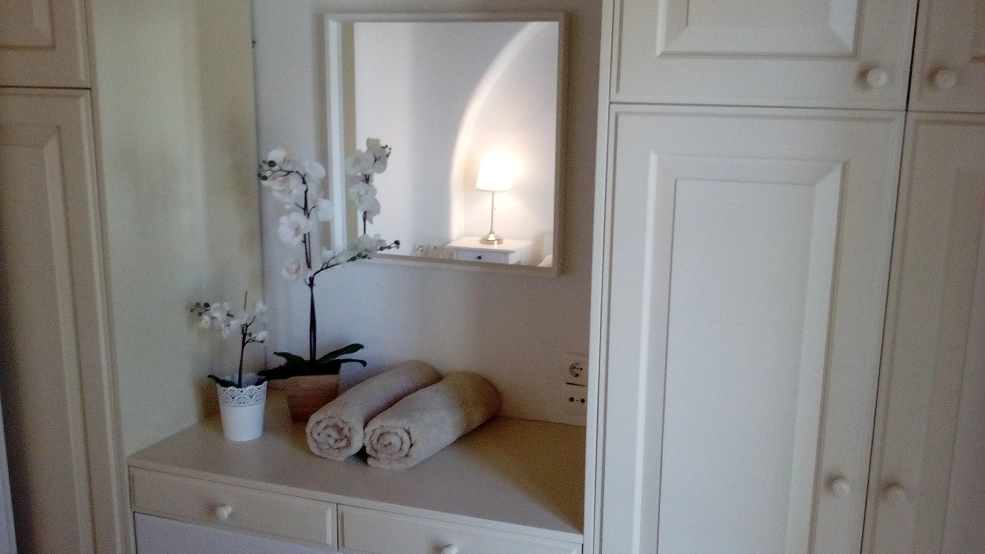 Апартаменты Mikonian Aroma house