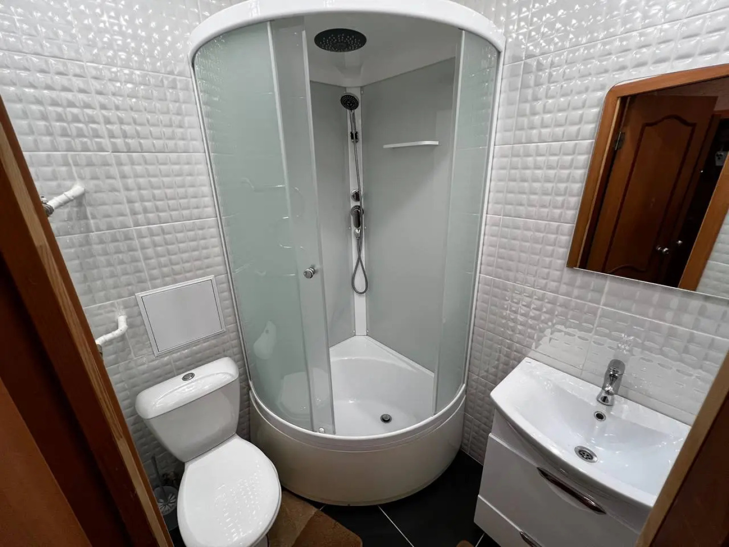 Квартира Марьин Дом на Попова 25