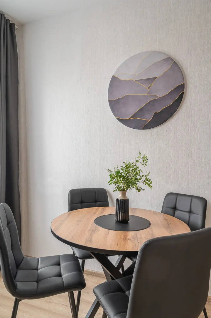 Квартира 1-комнатная рядом с Дворцом Дзюдо от Welcome V Ekb