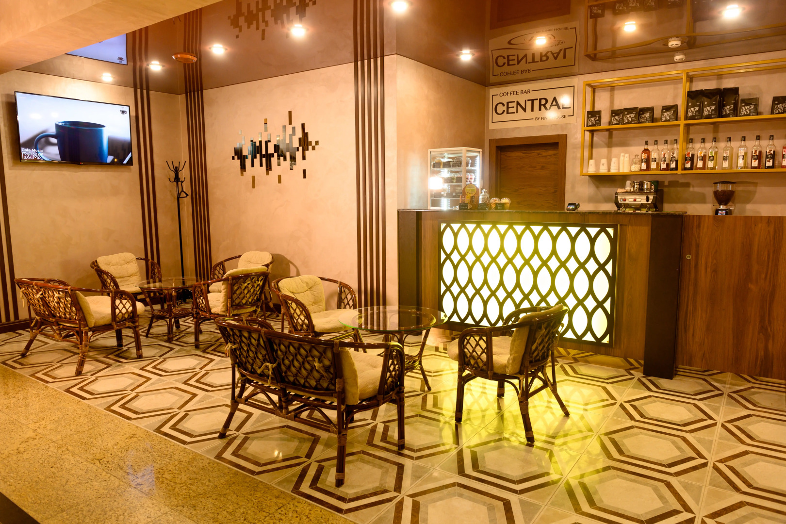 Отель Когалым